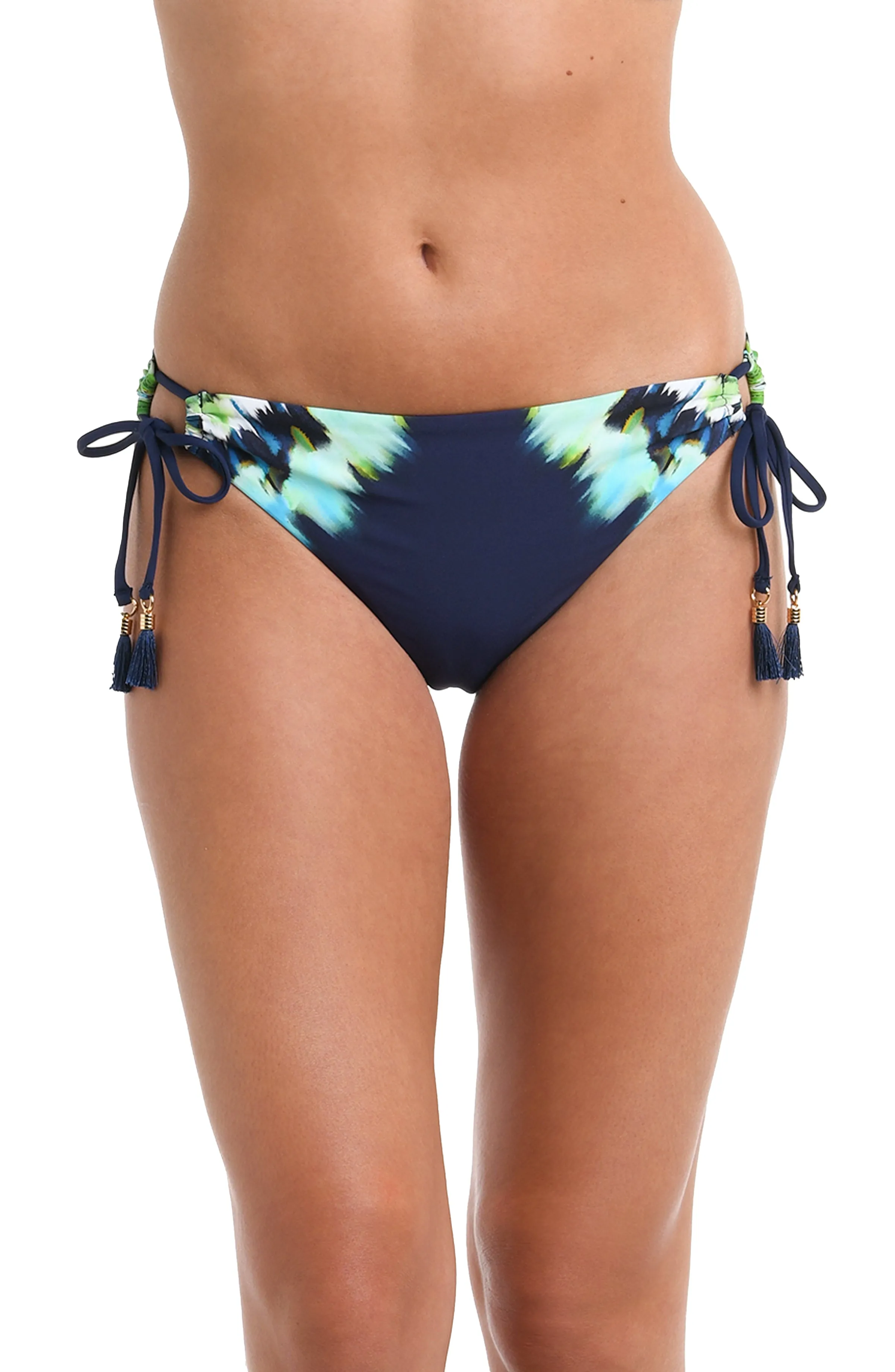 Monarch Seas Side Tie Hipster Bottom - FINAL SALE sold by La Blanca
