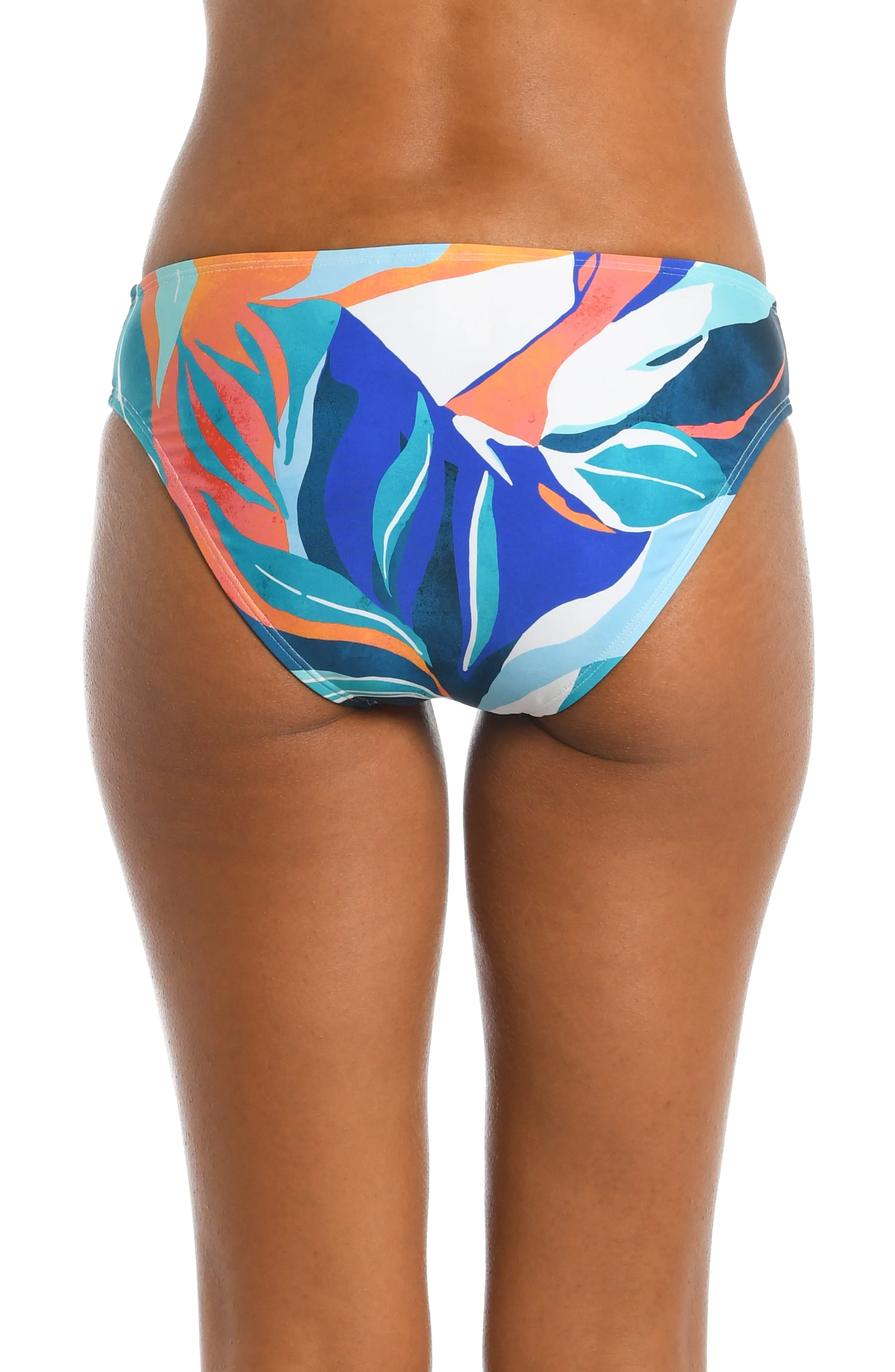 Coastal Palms Hipster Bottom - FINAL SALE sold by La Blanca product image thumbnail 2