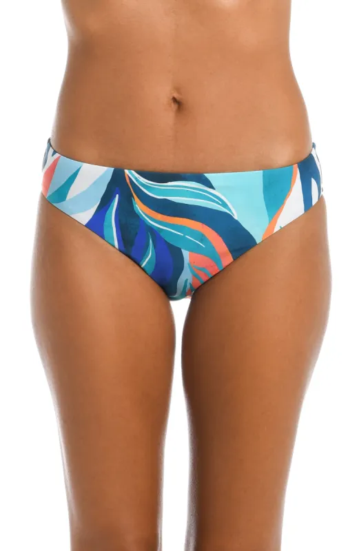 Coastal Palms Hipster Bottom - FINAL SALE sold by La Blanca