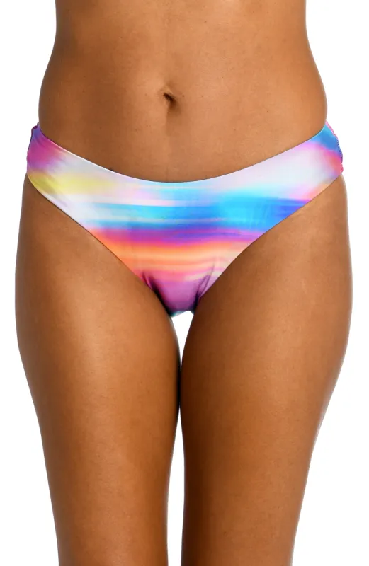 Sunset Shores Scoop Bottom - FINAL SALE sold by La Blanca