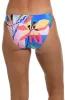 Sunshine 79 Feelin' Fine Floral Side Shirred Hipster Bottom - FINAL SALE sold by La Blanca
