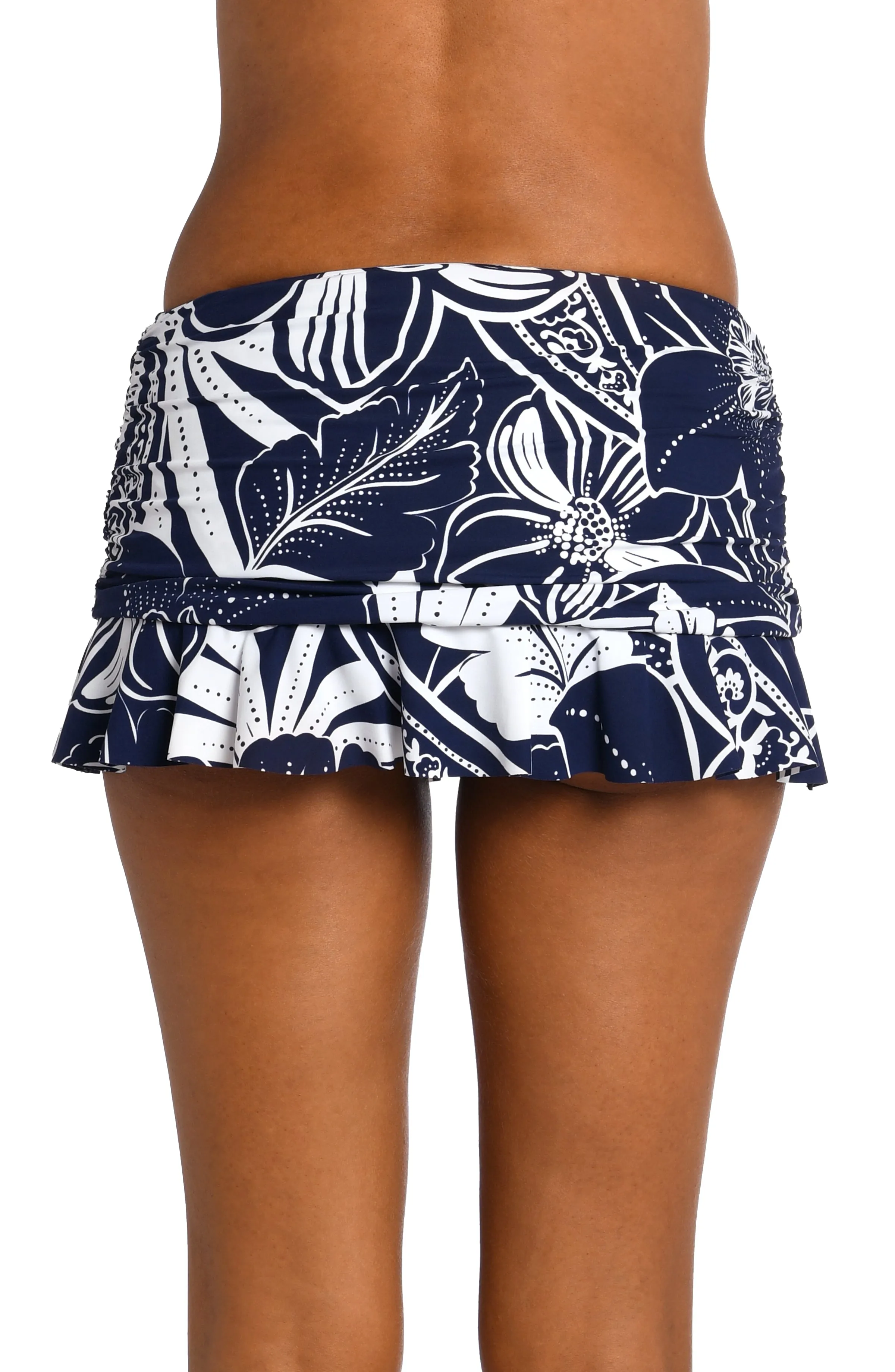 At The Playa Ruffle Skirted Bottom - FINAL SALE sold by La Blanca product image thumbnail 2