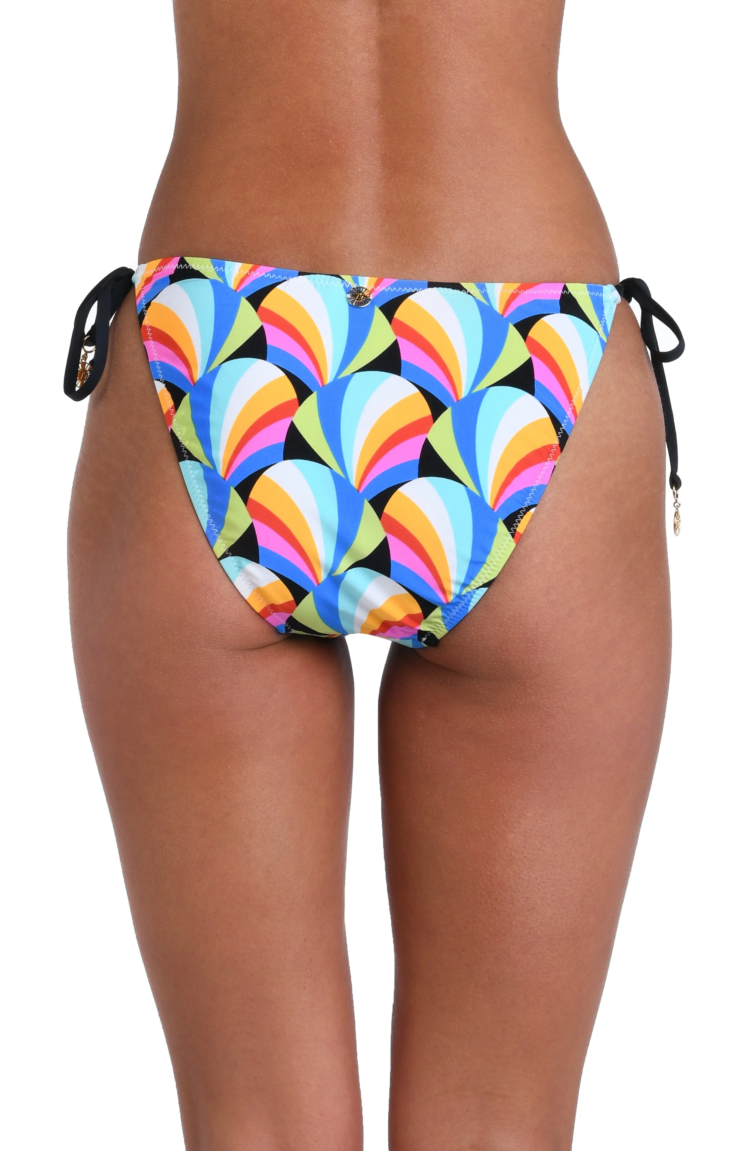 Sunshine 79 Hang Loose Side Tie Hipster Bottom - FINAL SALE sold by La Blanca product image thumbnail 2
