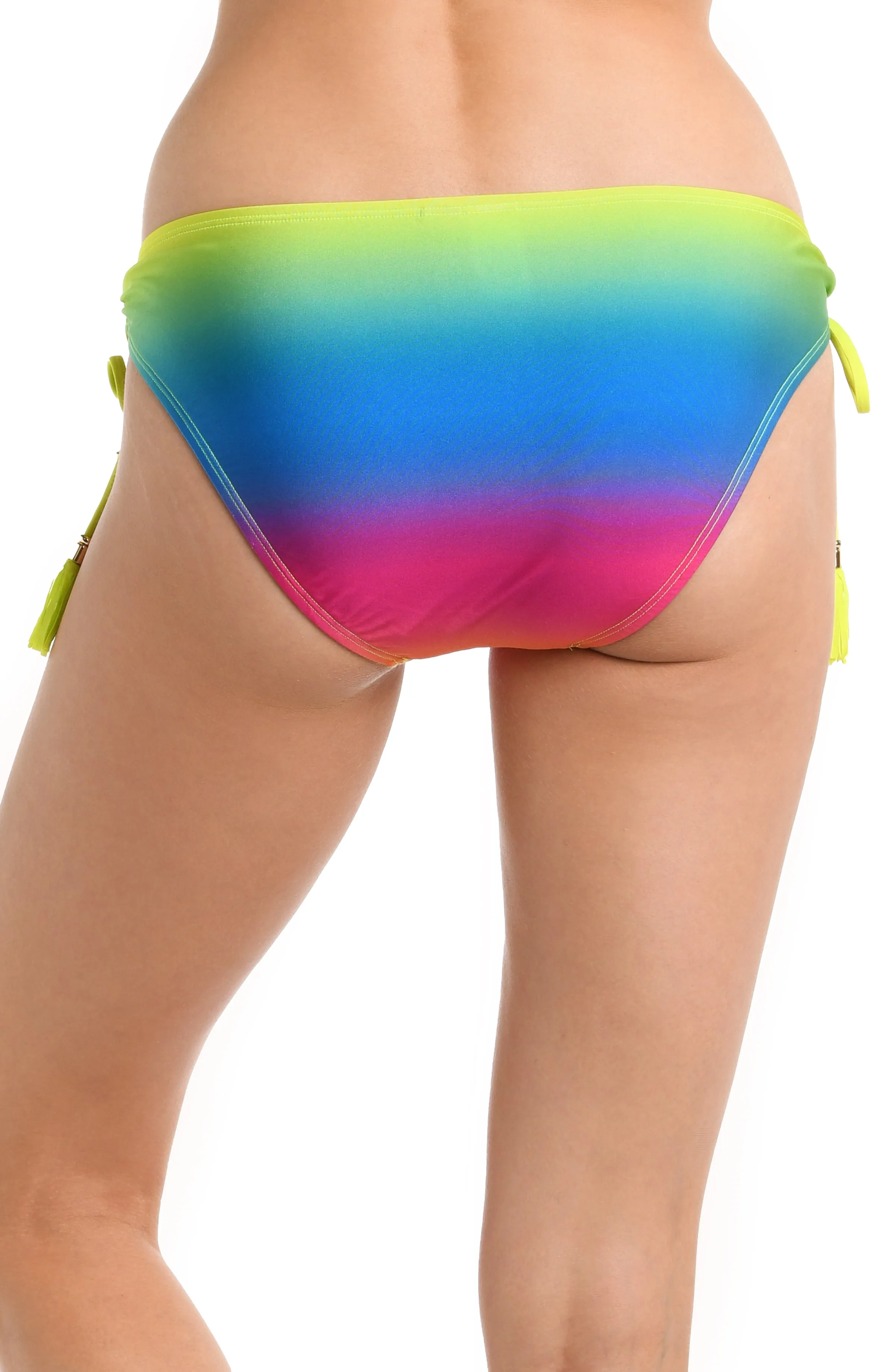 Setting Sun Side Tie Hipster Bottom sold by La Blanca product image thumbnail 2