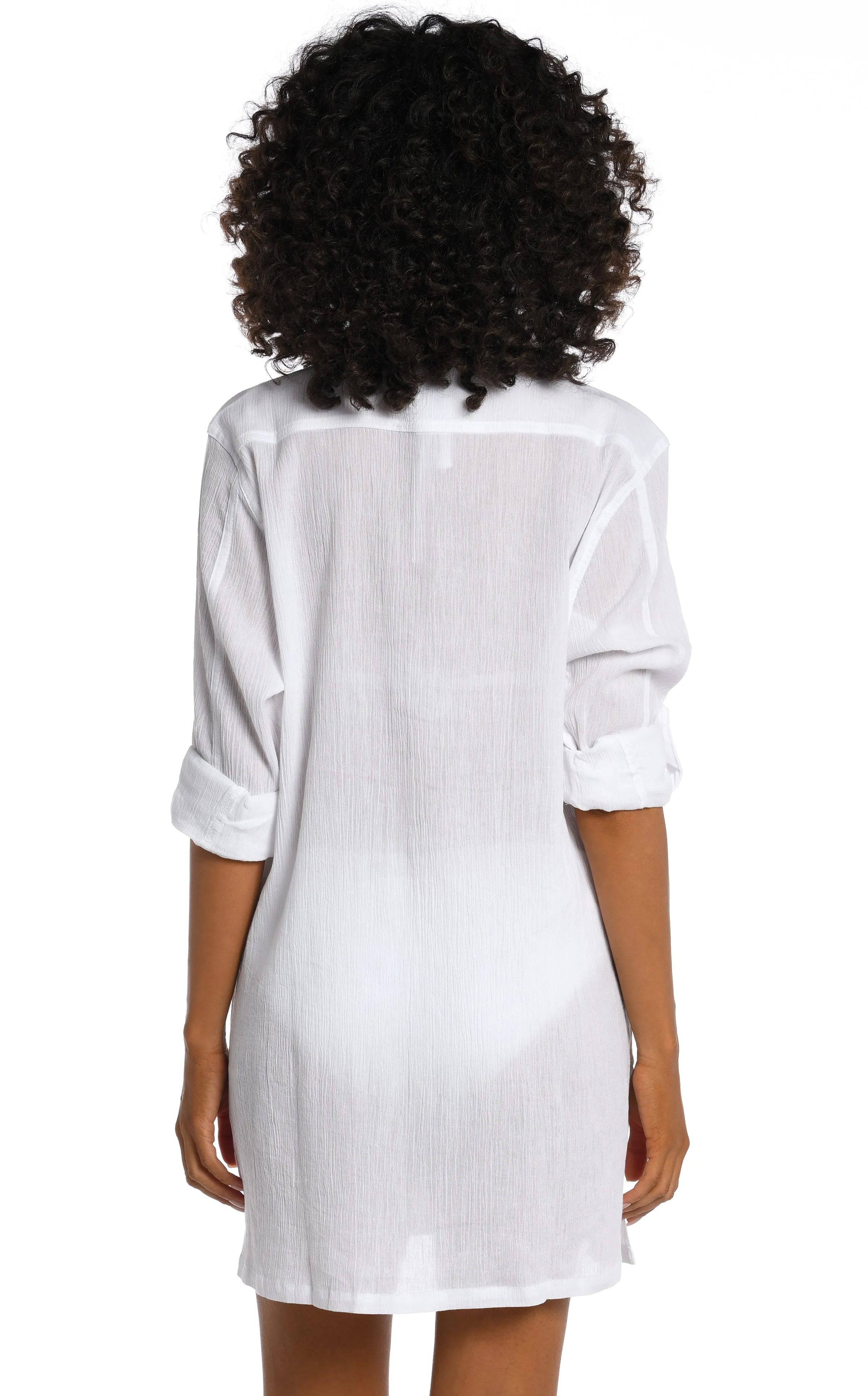 Island Fare Resort Button Down Shirt - FINAL SALE sold by La Blanca product image thumbnail 2