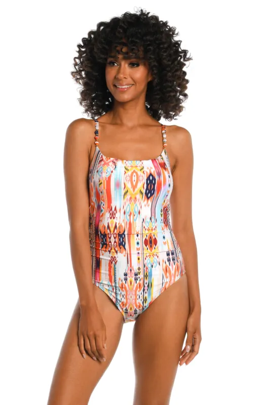 Desert Dream Lingerie One Piece - FINAL SALE sold by La Blanca