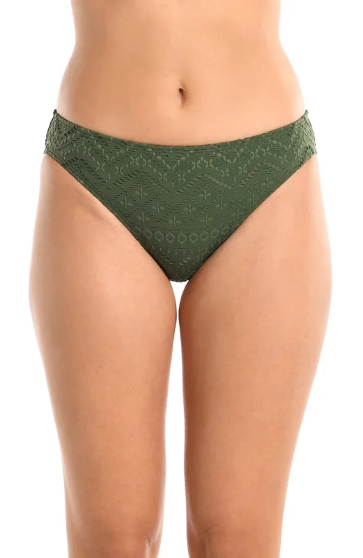 Saltwater Sands Hipster Bottom - FINAL SALE sold by La Blanca