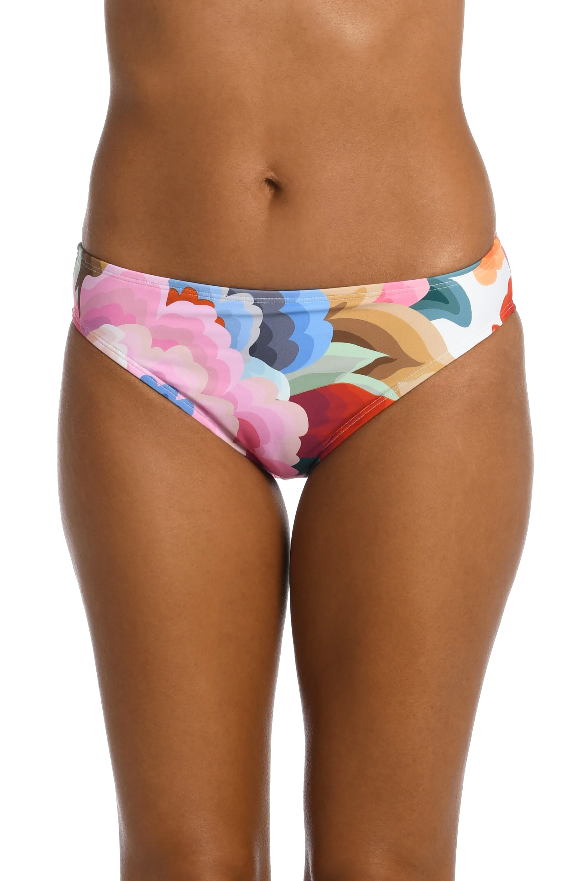Floral Rhythm Hipster Bottom - FINAL SALE sold by La Blanca