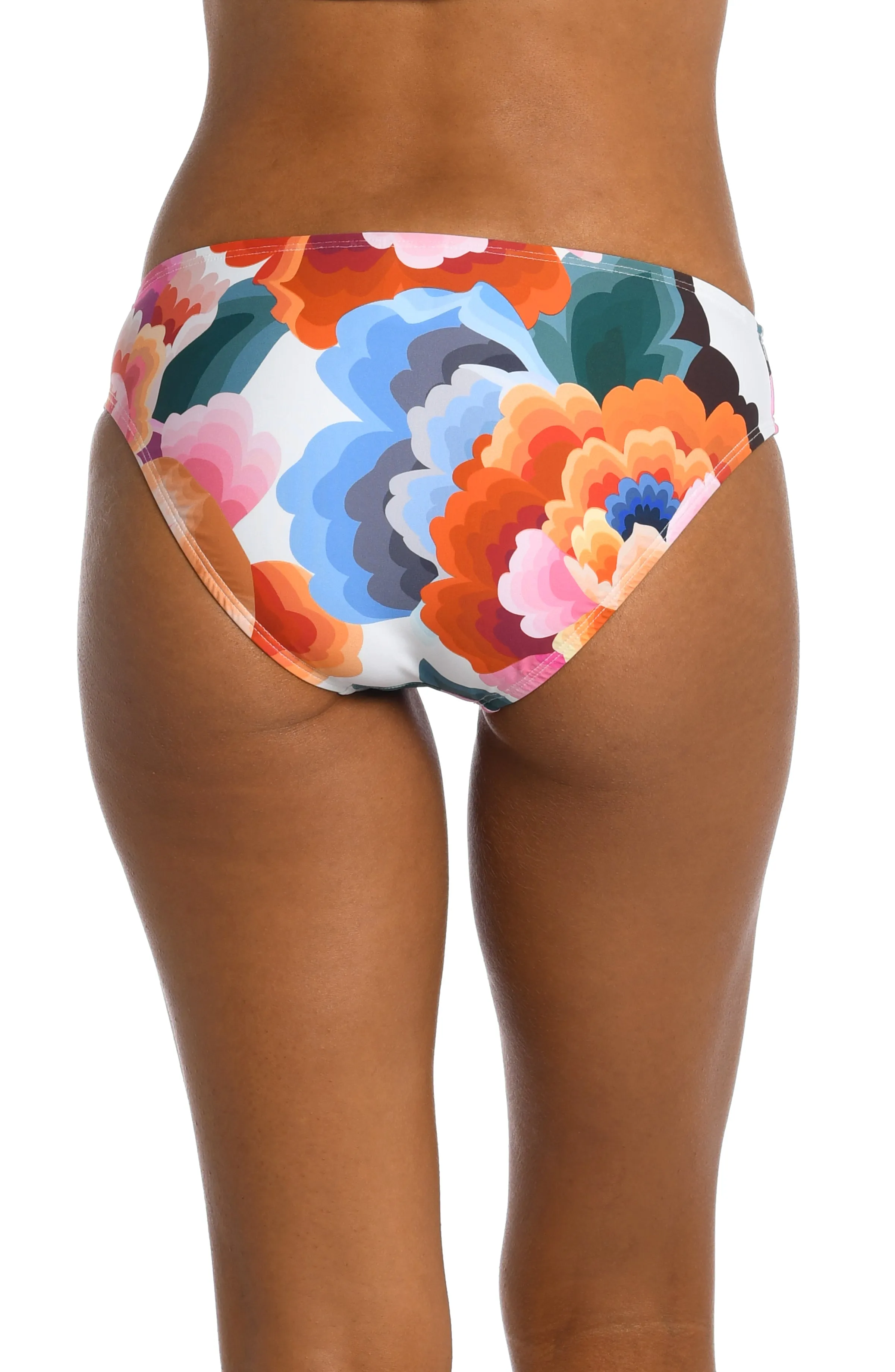 Floral Rhythm Hipster Bottom - FINAL SALE sold by La Blanca product image thumbnail 4