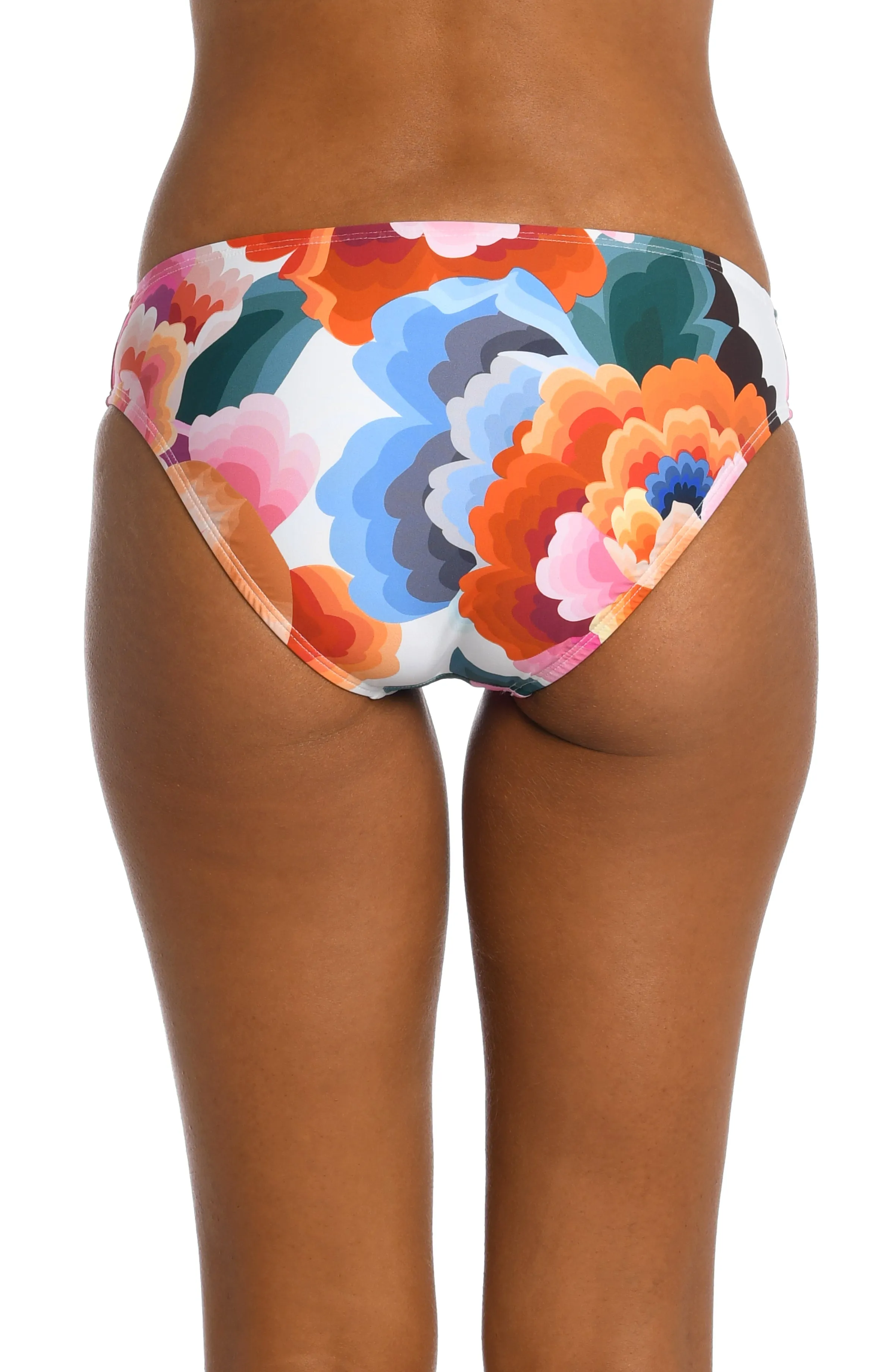 Floral Rhythm Hipster Bottom - FINAL SALE sold by La Blanca product image thumbnail 2