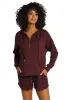 Living In Leisure French Terry Knit Hoodie - FINAL SALE sold by La Blanca