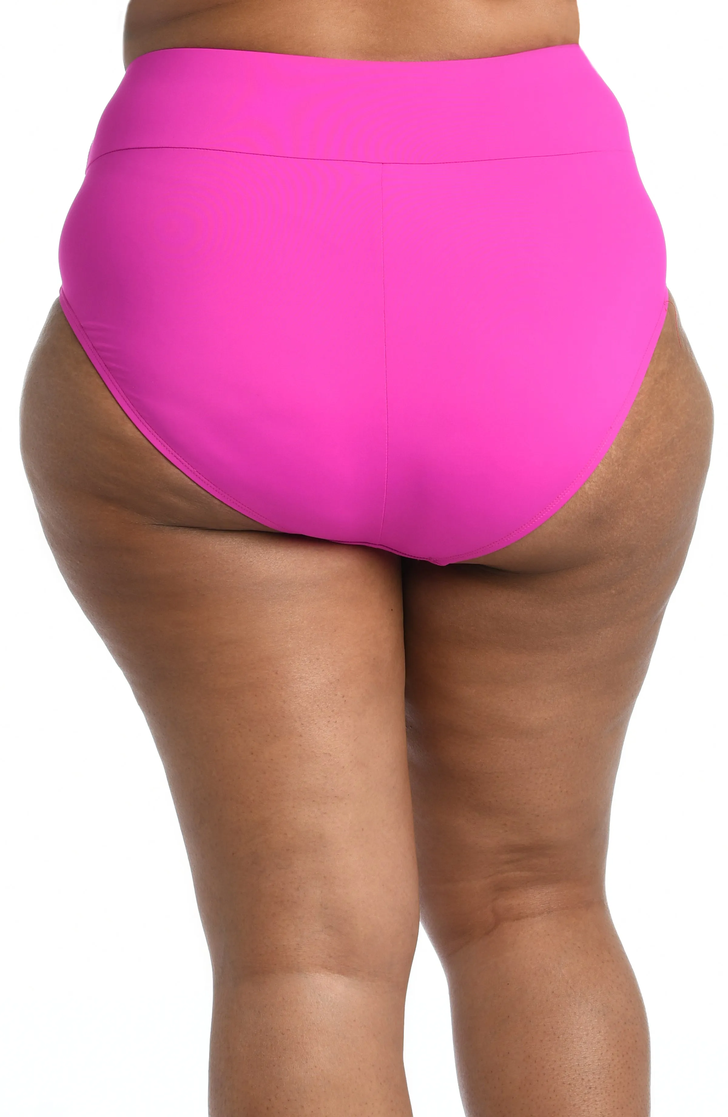 Island Goddess High Waist Bottom - Orchid (Final Sale) sold by La Blanca product image thumbnail 2