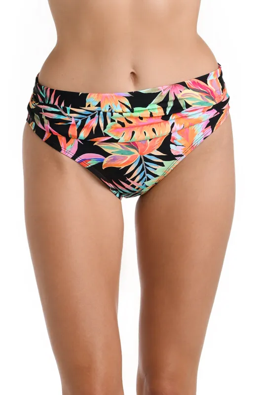Best Escape Shirred Band Hipster Bottom sold by La Blanca