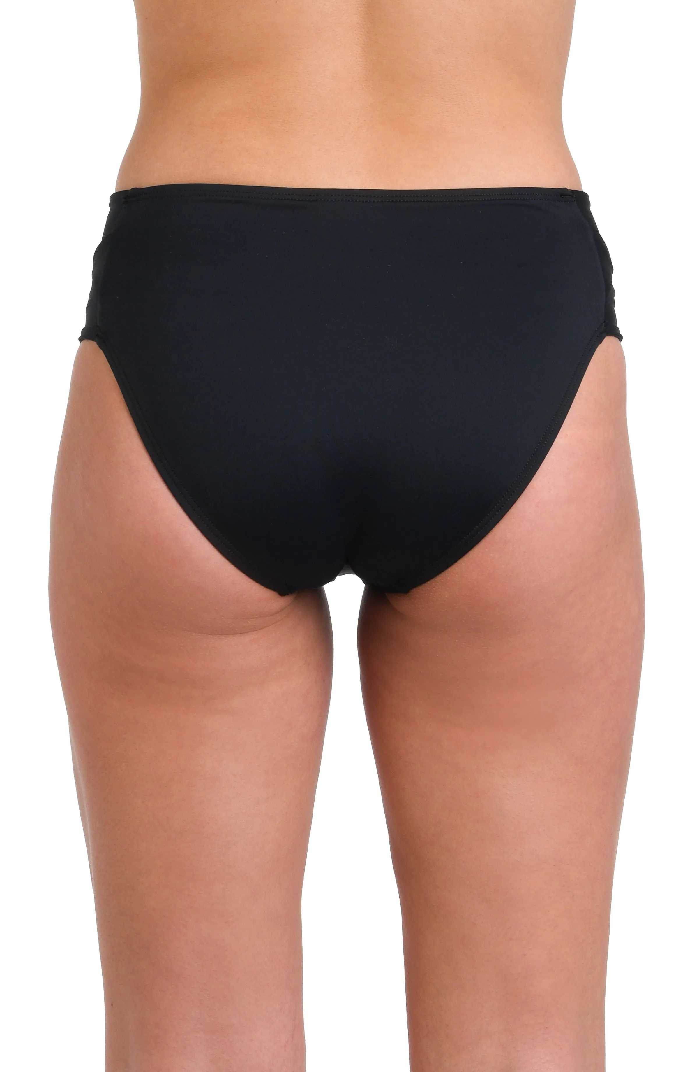 Island Goddess Mid-Waist Keyhole Bottom - FINAL SALE sold by La Blanca product image thumbnail 2