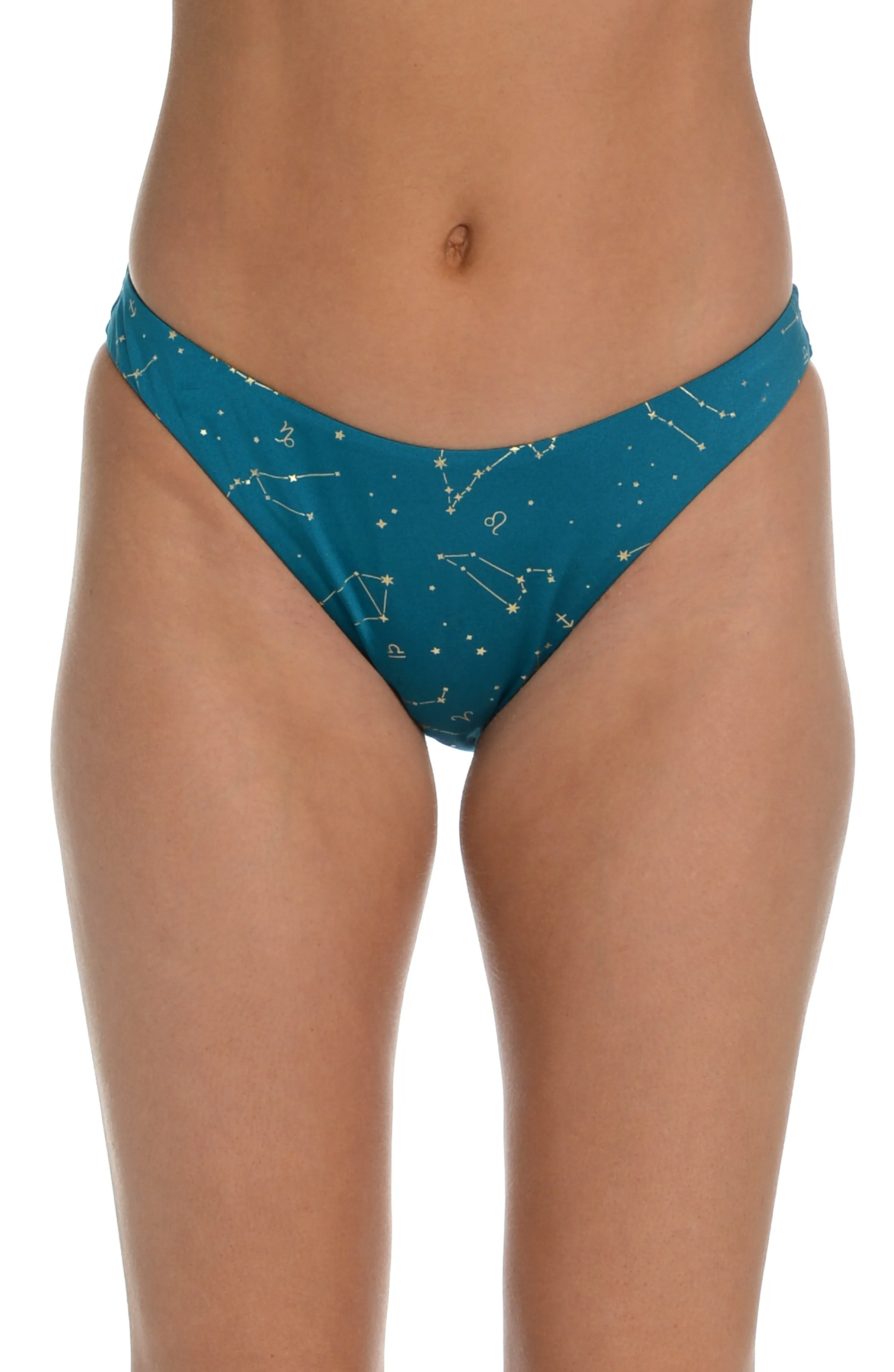 Sunshine 79 Zodiac French Cut Bikini Bottom - FINAL SALE sold by La Blanca
