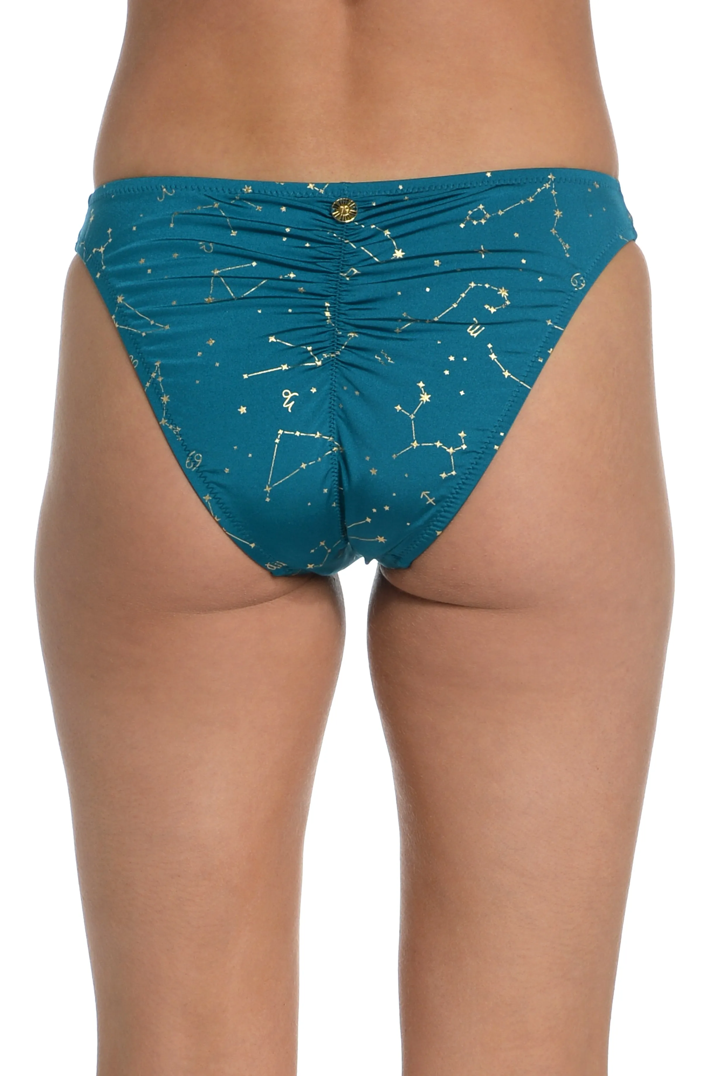 Sunshine 79 Zodiac French Cut Bikini Bottom - FINAL SALE sold by La Blanca product image thumbnail 2