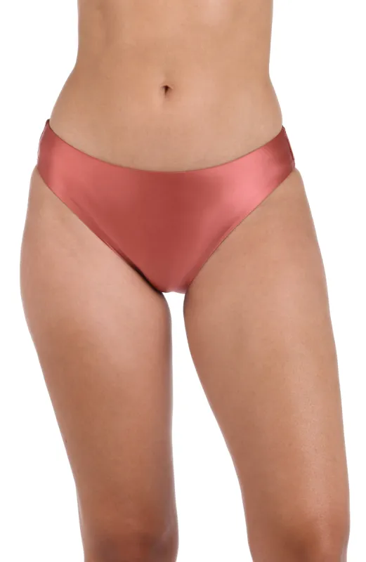 Earth Goddess Hipster Bottom - Sienna - FINAL SALE sold by La Blanca