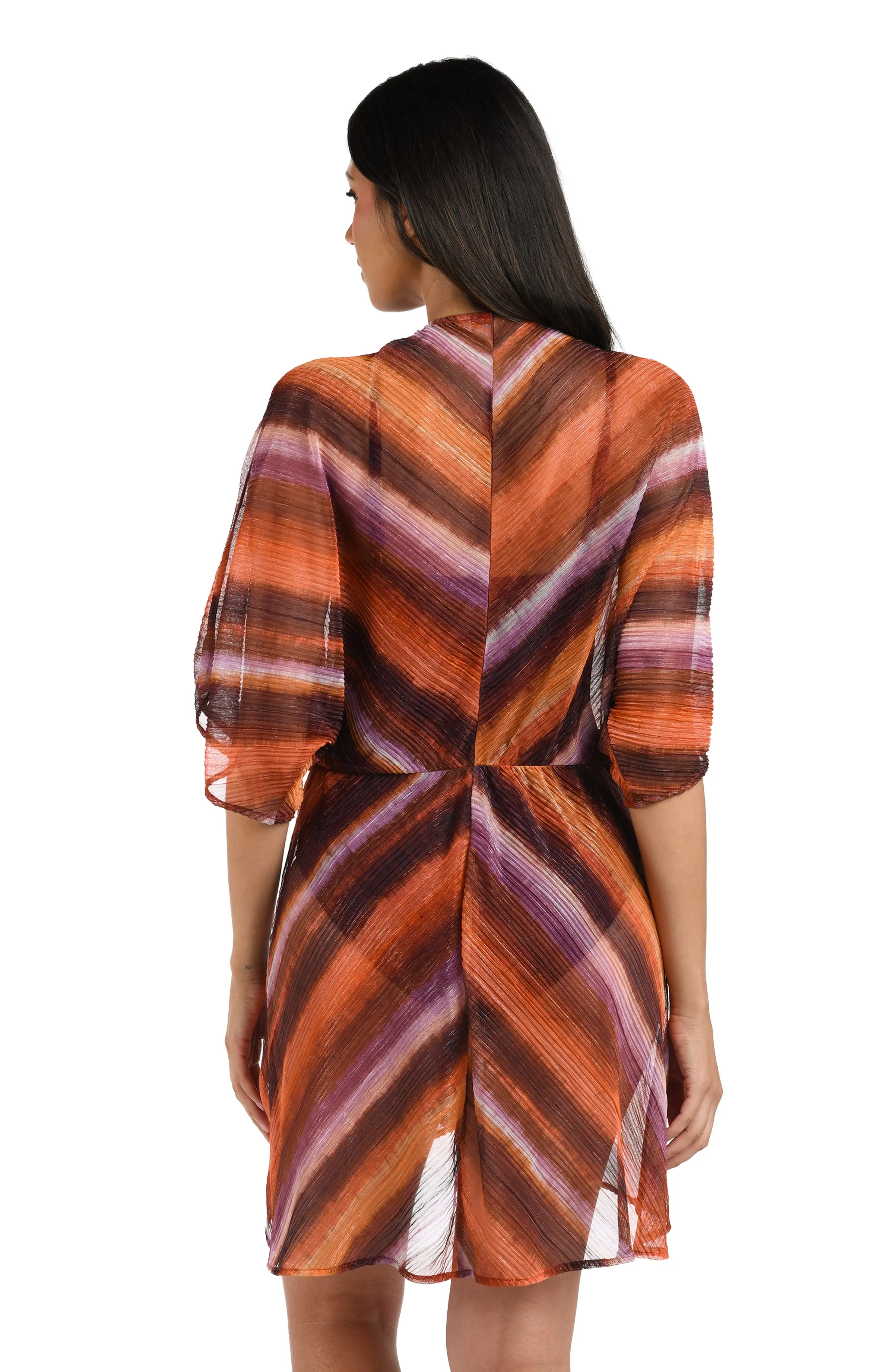 Upon The Horizon V-Neck Cover Up Dress - FINAL SALE sold by La Blanca product image thumbnail 4