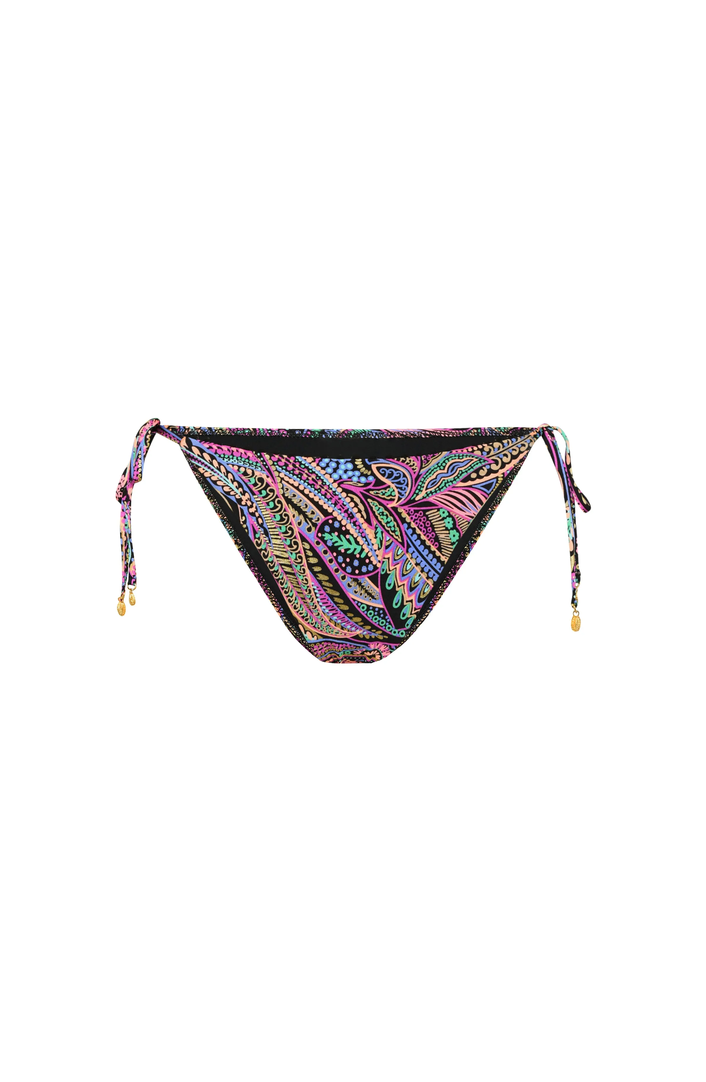 Sunshine 79 Disco Dream Side Tie Hipster Bottom - FINAL SALE sold by La Blanca product image thumbnail 5
