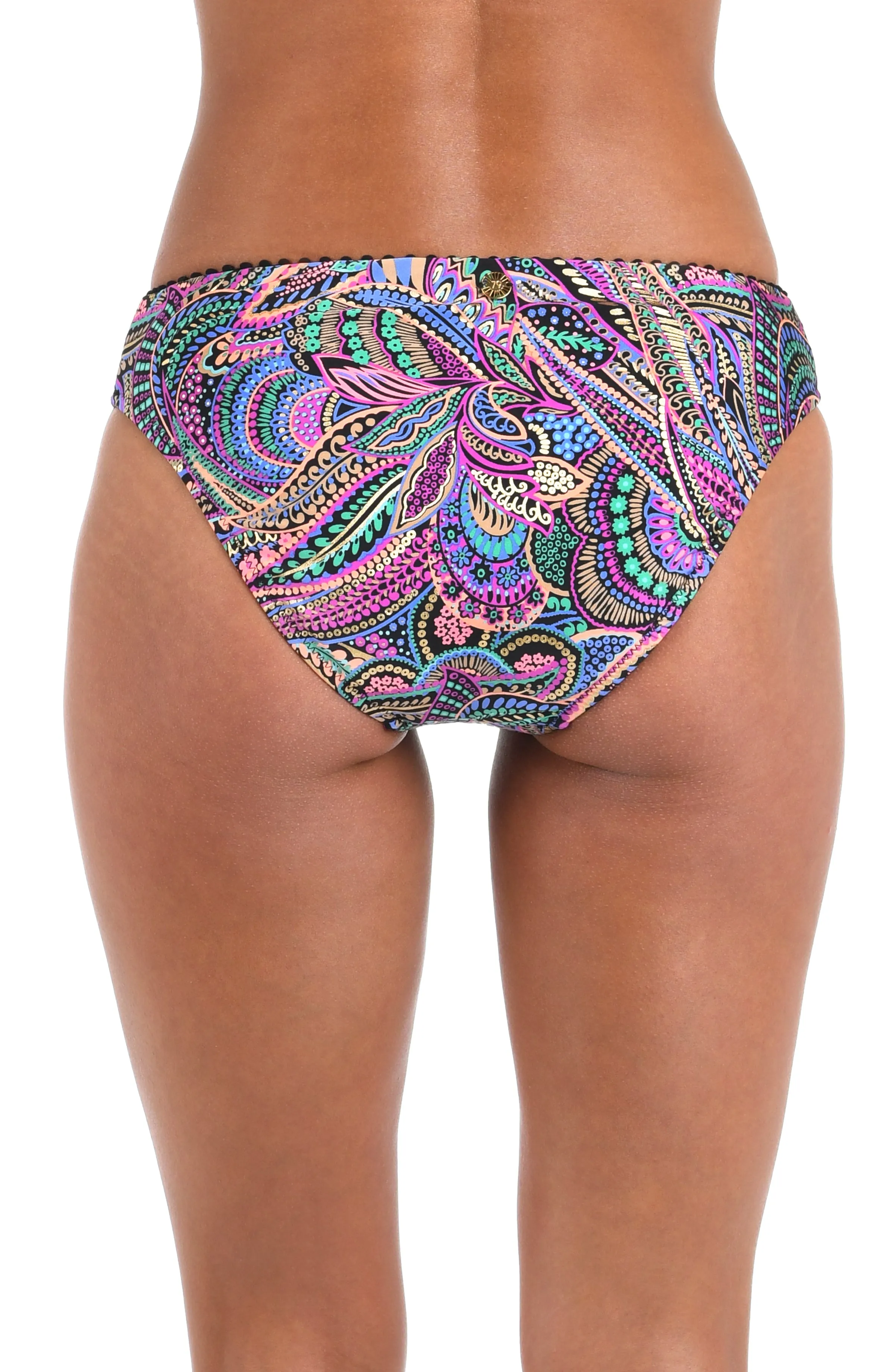 Sunshine 79 Disco Dream Hipster Bottom - FINAL SALE sold by La Blanca product image thumbnail 2