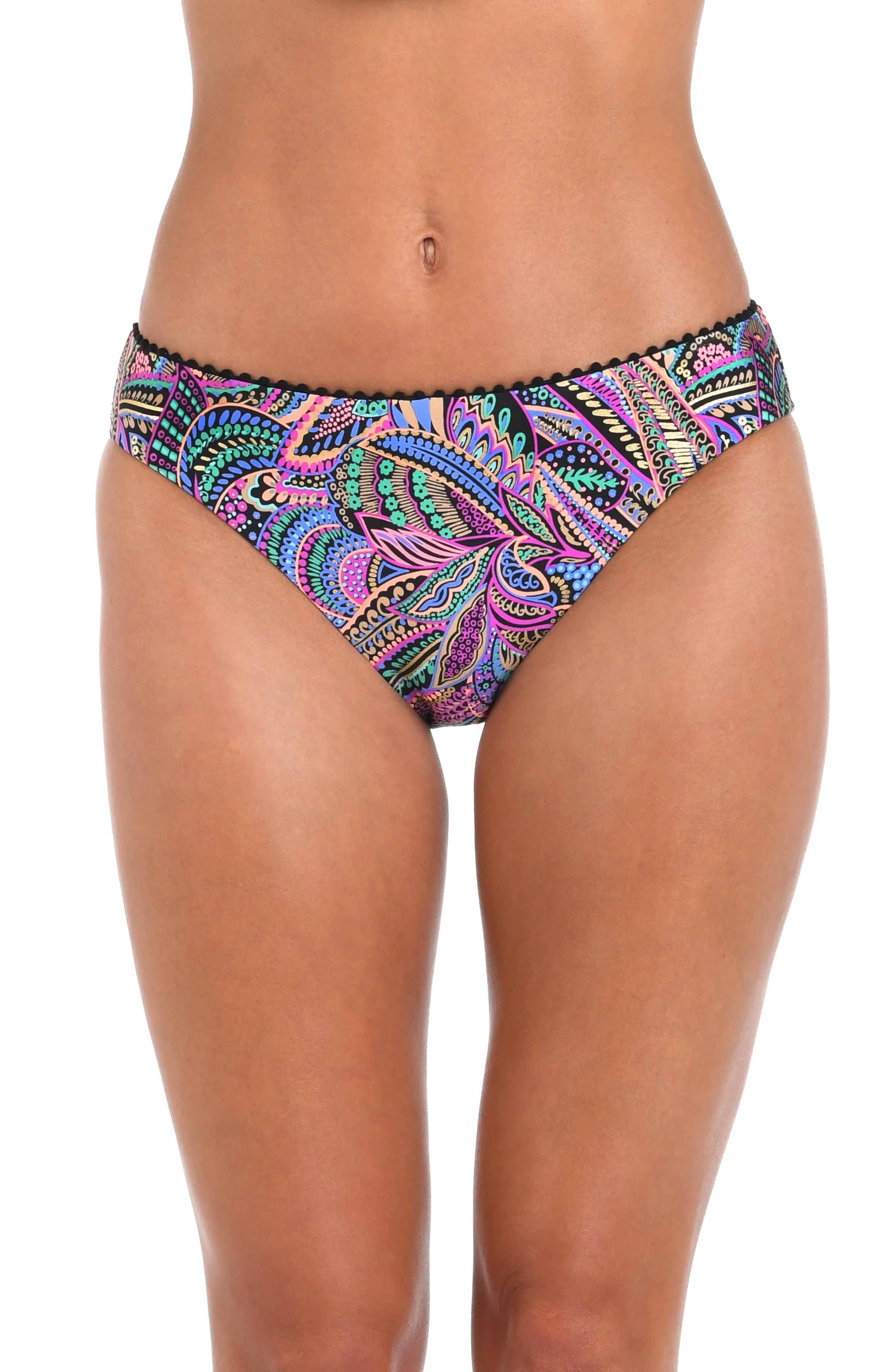 Sunshine 79 Disco Dream Hipster Bottom - FINAL SALE sold by La Blanca