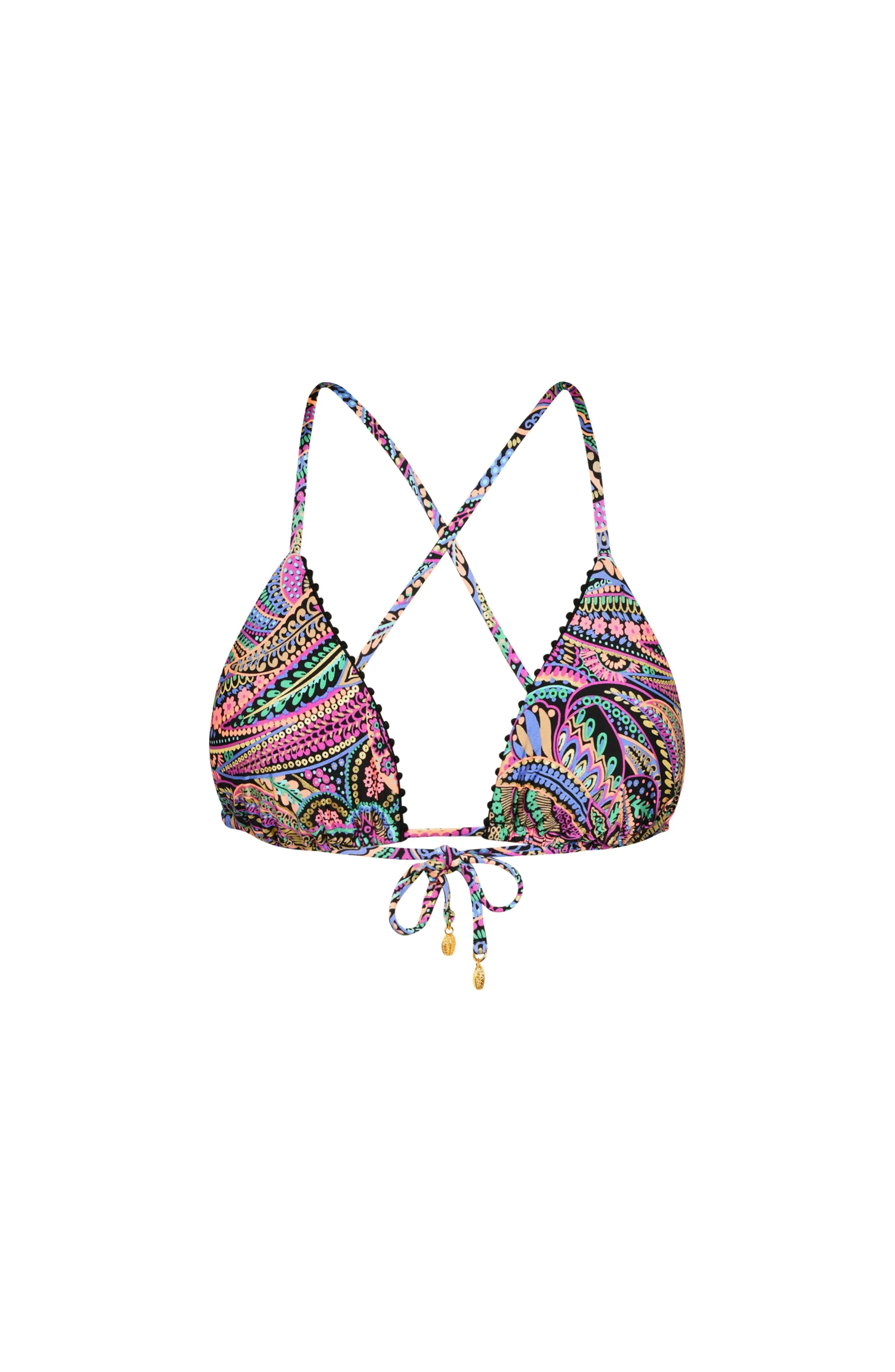 Sunshine 79 Disco Dream Triangle Top - FINAL SALE sold by La Blanca product image thumbnail 3