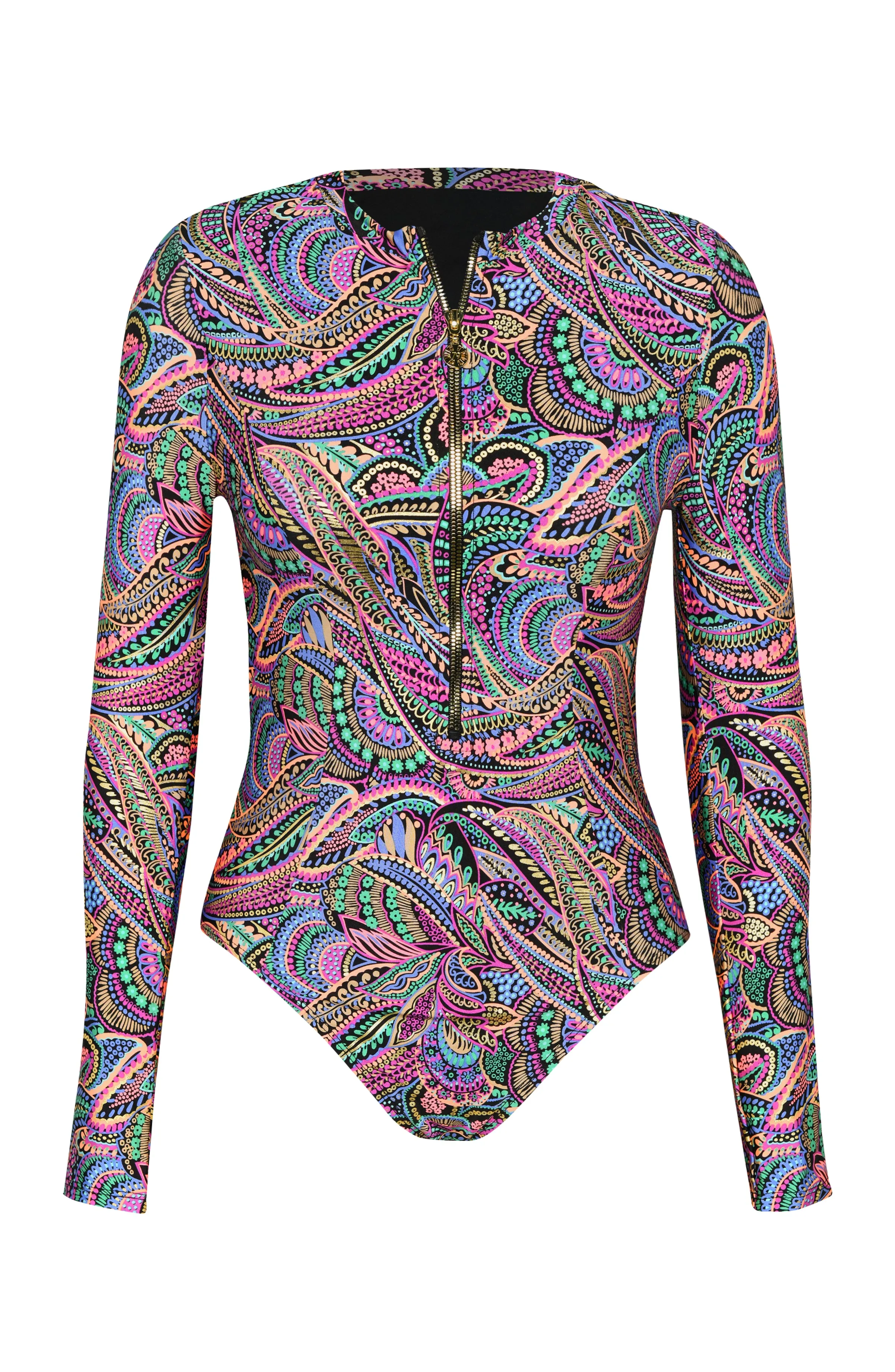 Sunshine 79 Disco Dream Paddlesuit One Piece - FINAL SALE sold by La Blanca product image thumbnail 4