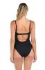 Island Goddess Underwire Mesh One Piece sold by La Blanca