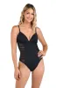 Island Goddess Underwire Mesh One Piece sold by La Blanca
