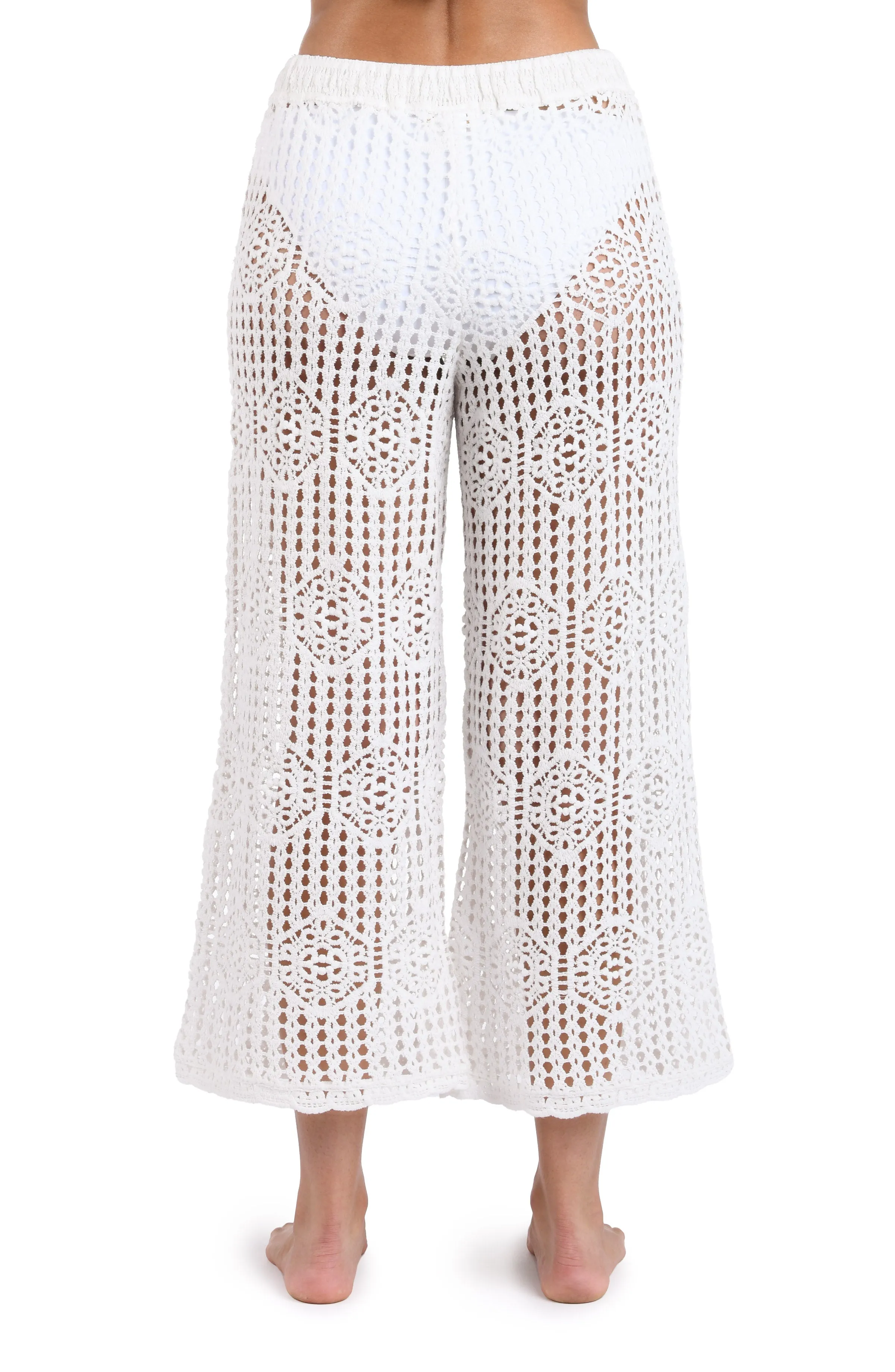 Waverly Covers Cropped Pant (Unlined) sold by La Blanca product image thumbnail 2