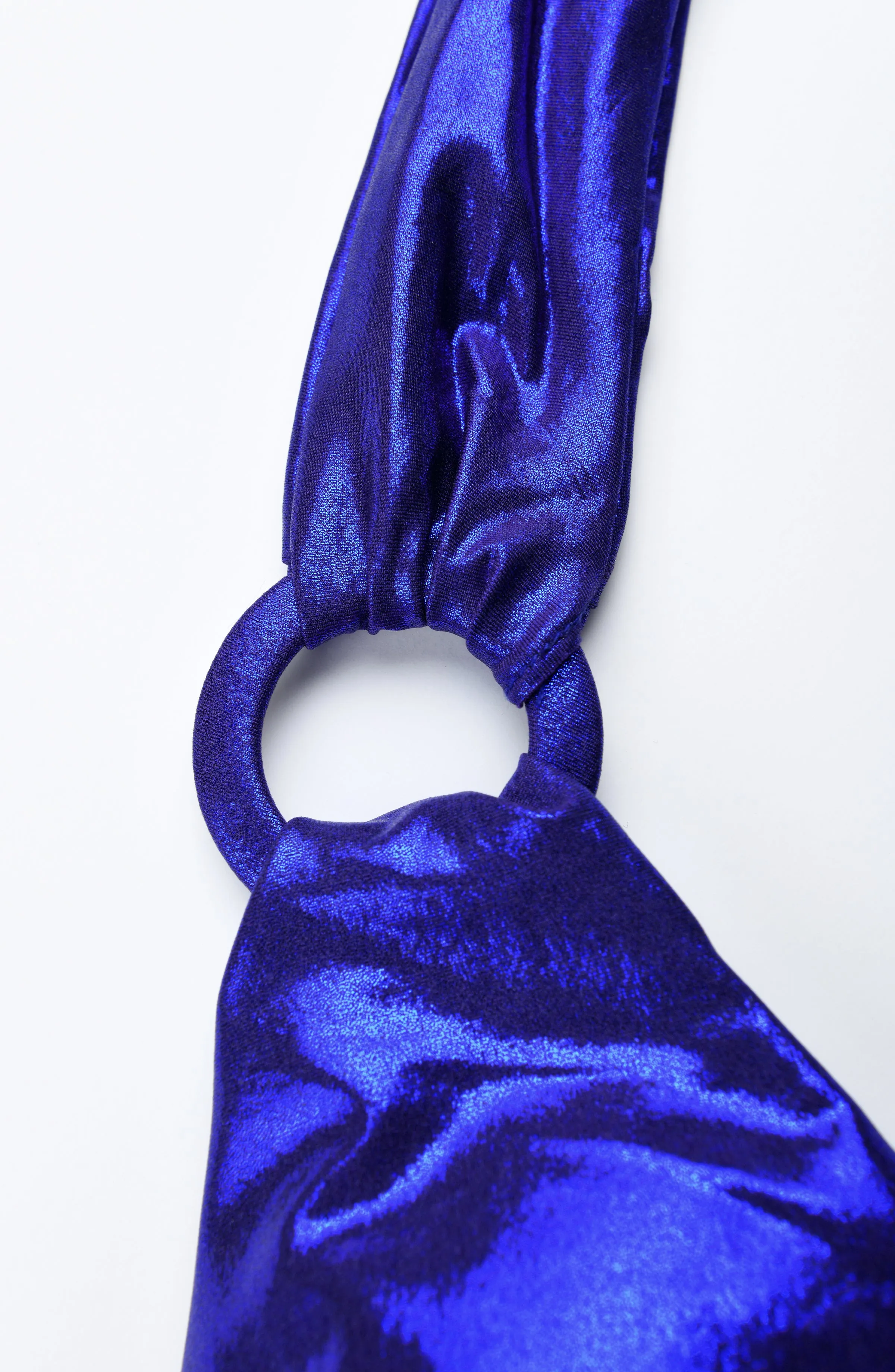 Sunshine 79 Sea Sparkle Halter Triangle Top - FINAL SALE sold by La Blanca product image thumbnail 5