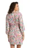 Gypsy Soul V-Neck Caftan Cover Up - FINAL SALE sold by La Blanca