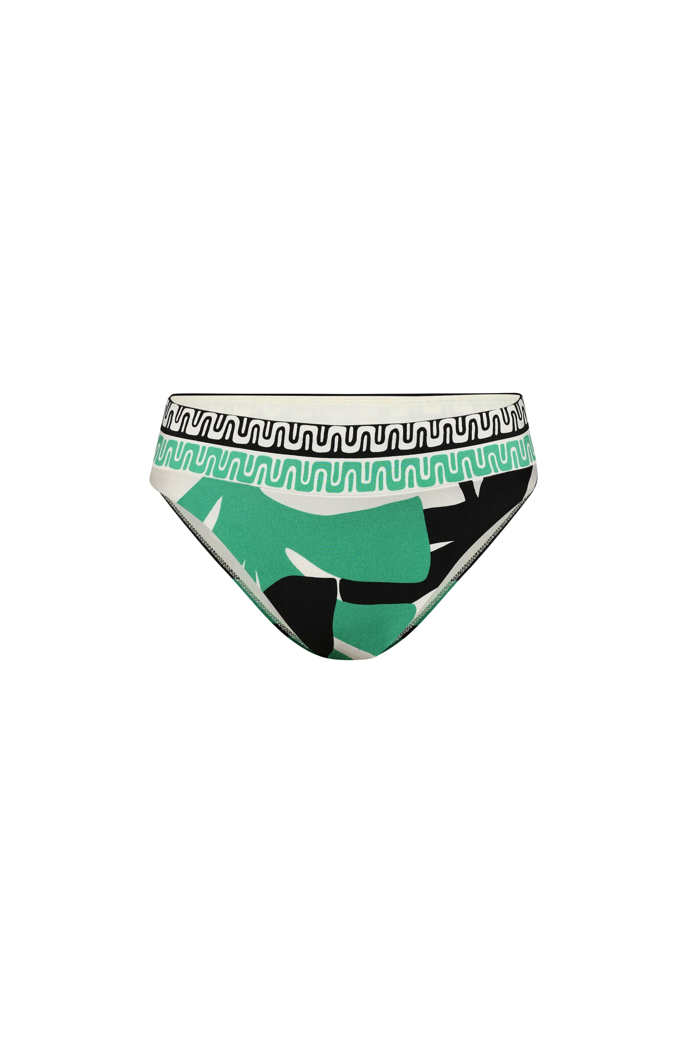 Sunshine 79 Monstera Hipster Bottom - FINAL SALE sold by La Blanca product image thumbnail 5