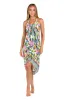 Sunshine 79 Jungle Jive Pareo Wrap sold by La Blanca