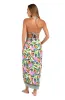 Sunshine 79 Jungle Jive Pareo Wrap sold by La Blanca