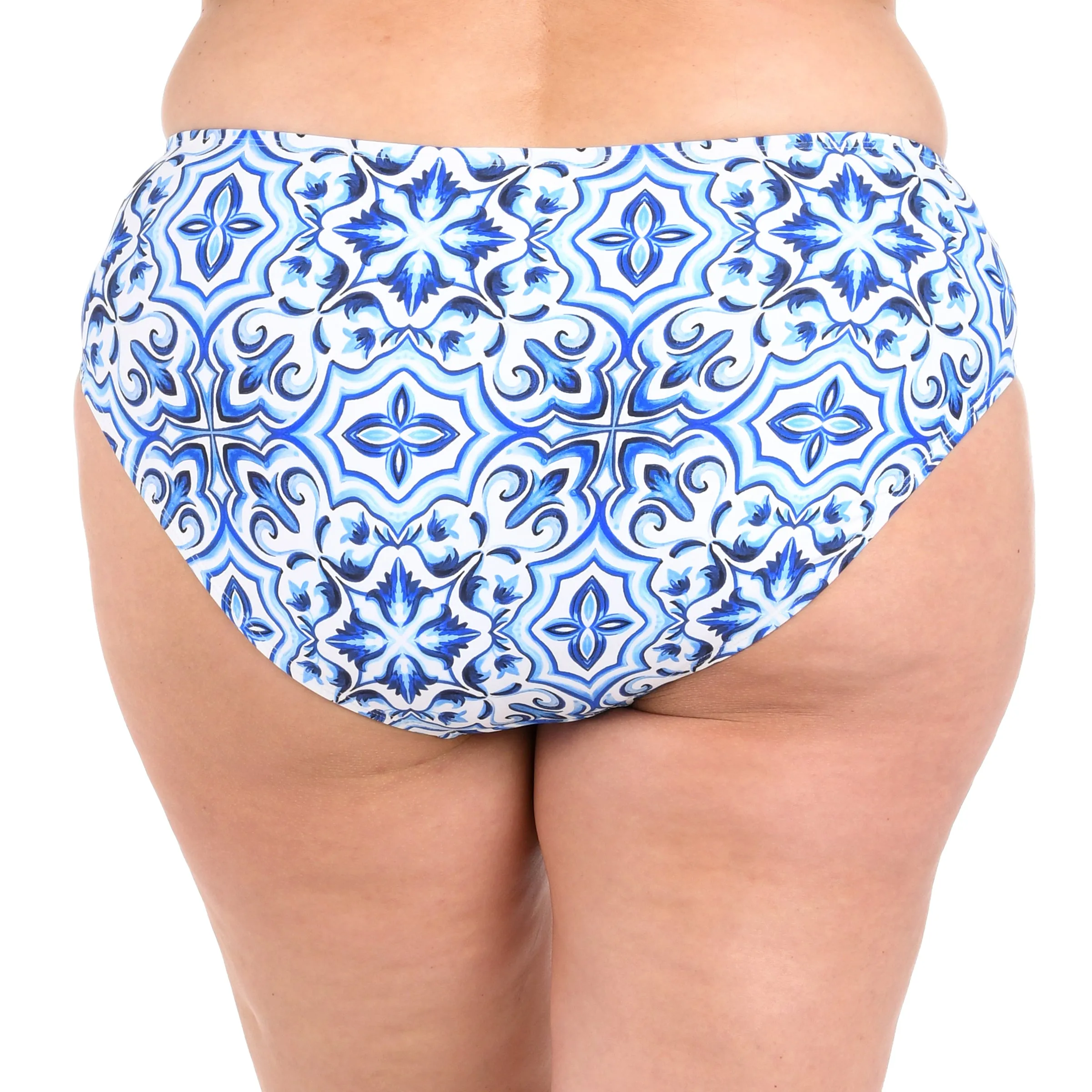 Alboran Sea Hipster Bottom - FINAL SALE sold by La Blanca product image thumbnail 2