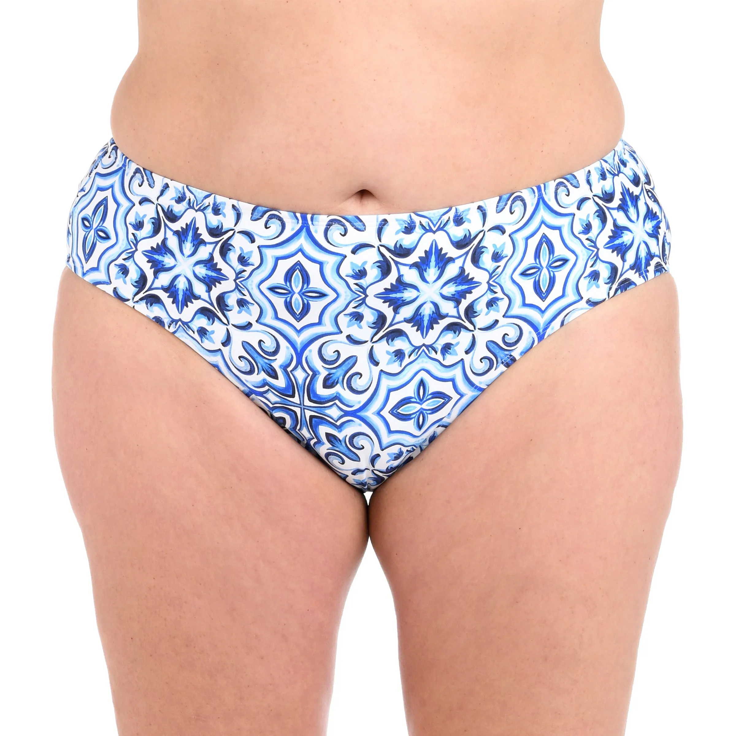 Alboran Sea Hipster Bottom - FINAL SALE sold by La Blanca