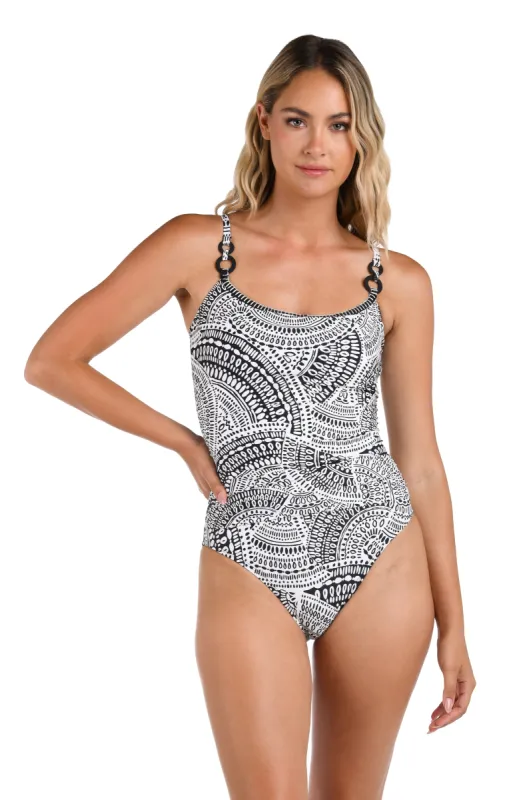 Dream Catcher Lingerie One Piece - FINAL SALE sold by La Blanca