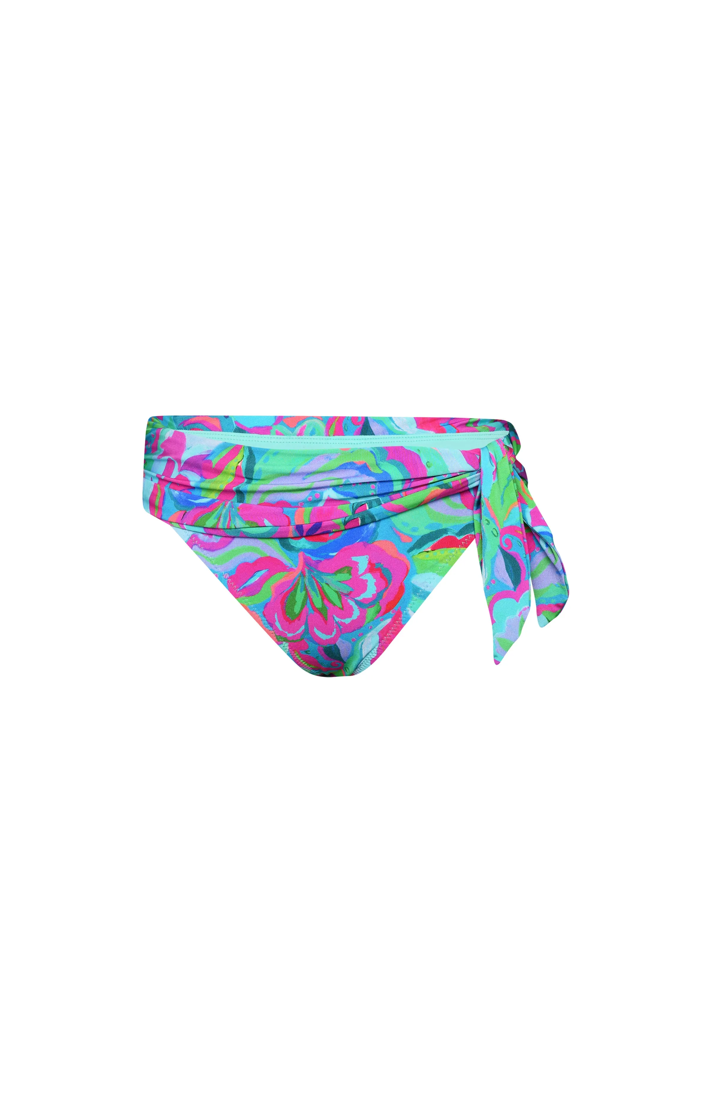 Sunshine 79 Swirltopia Sash Hipster Bottom - FINAL SALE sold by La Blanca product image thumbnail 5