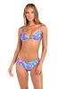 Sunshine 79 Swirltopia Side Shirred Hipster Bottom - FINAL SALE sold by La Blanca
