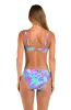 Sunshine 79 Swirltopia Side Shirred Hipster Bottom - FINAL SALE sold by La Blanca