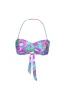 Sunshine 79 Swirltopia Bandeau Bikini Top - FINAL SALE sold by La Blanca