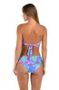 Sunshine 79 Swirltopia Bandeau Bikini Top - FINAL SALE sold by La Blanca