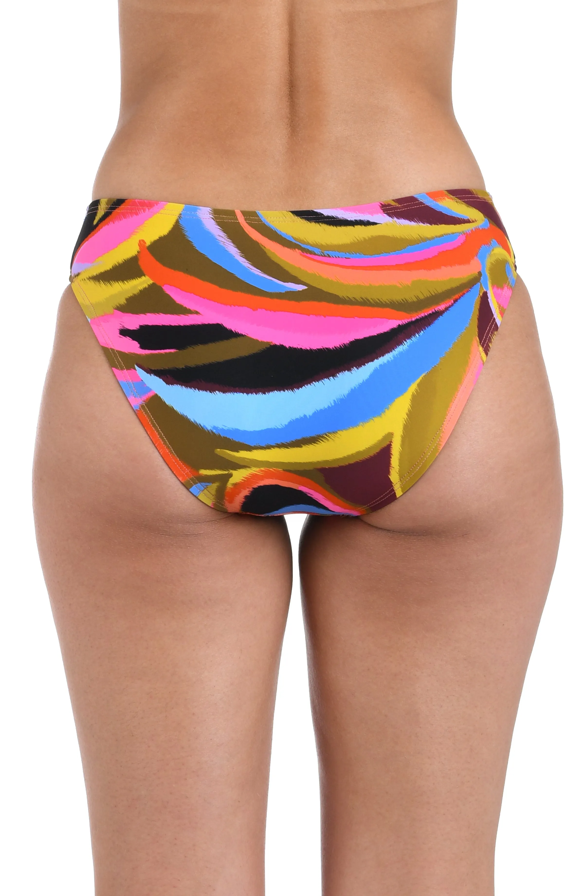 Tropic Waves Hipster Bottom - FINAL SALE sold by La Blanca product image thumbnail 2