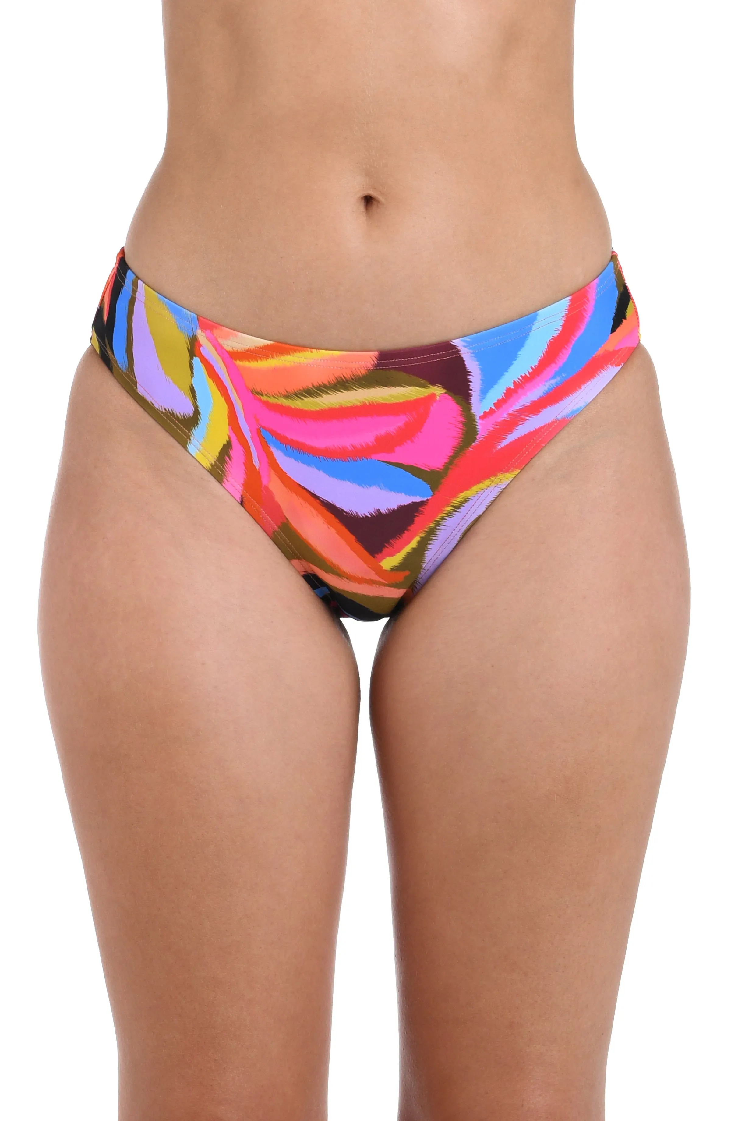 Tropic Waves Hipster Bottom - FINAL SALE sold by La Blanca