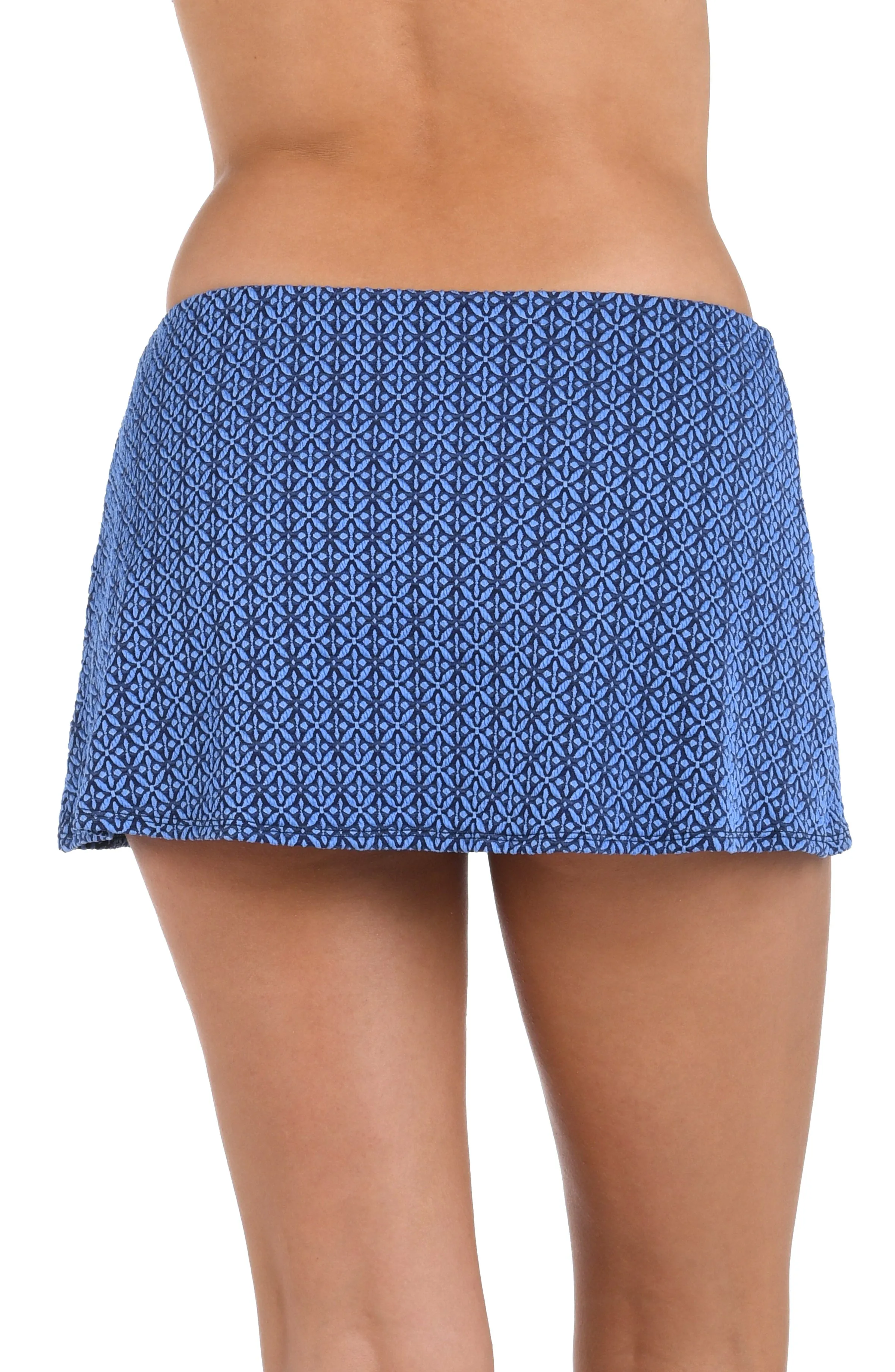Charmed Coast Adjustable Skirted Bottom - FINAL SALE sold by La Blanca product image thumbnail 2