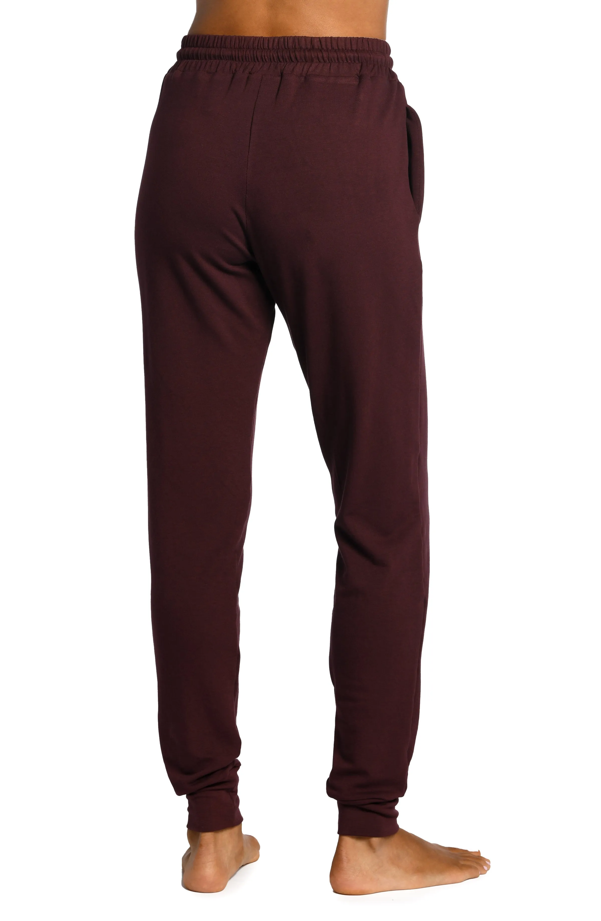 Living In Leisure French Terry Knit Joggers sold by La Blanca product image thumbnail 2
