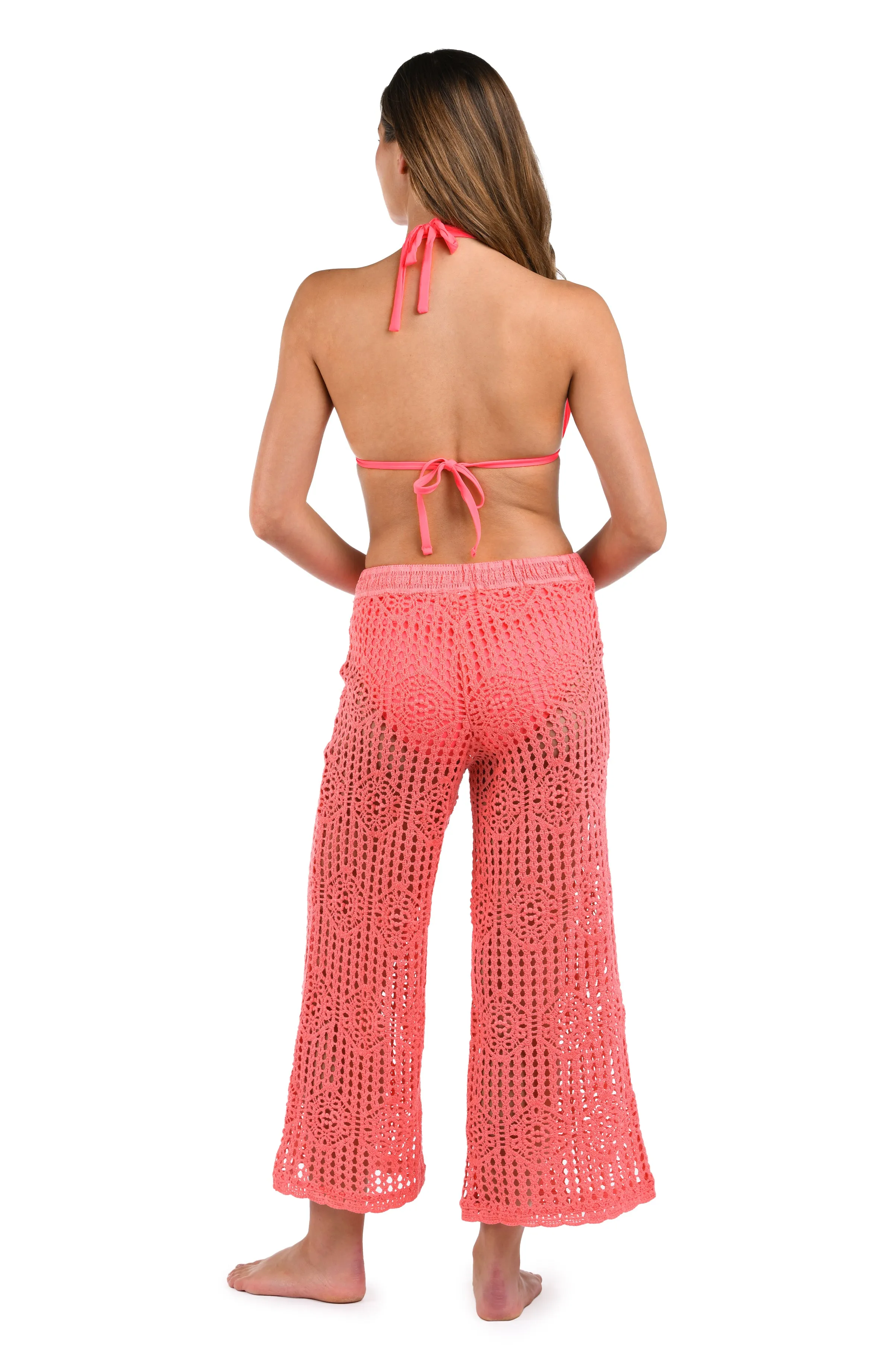 Waverly Covers Cropped Pant (Unlined) sold by La Blanca product image thumbnail 4