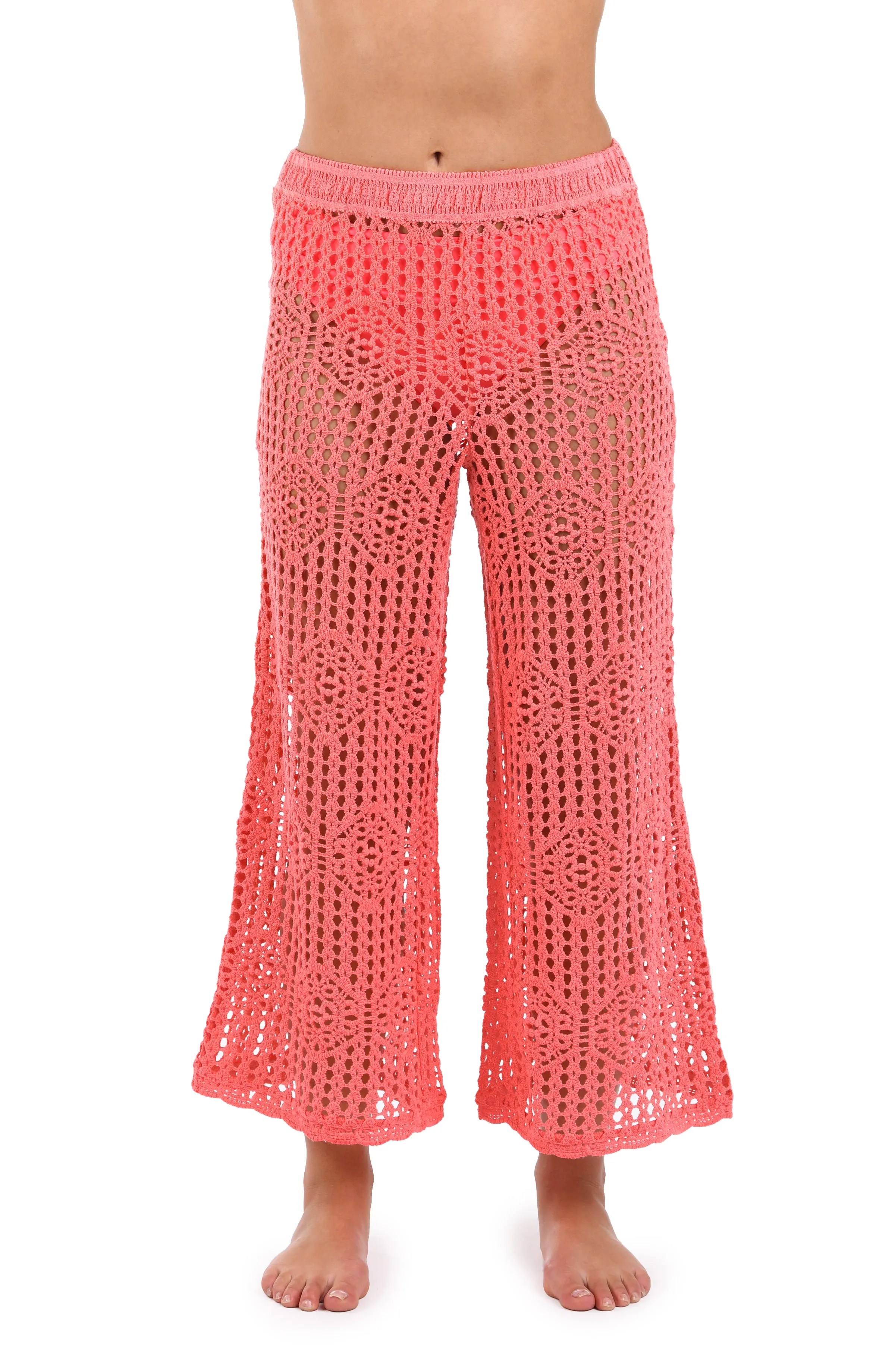 Waverly Covers Cropped Pant (Unlined) sold by La Blanca