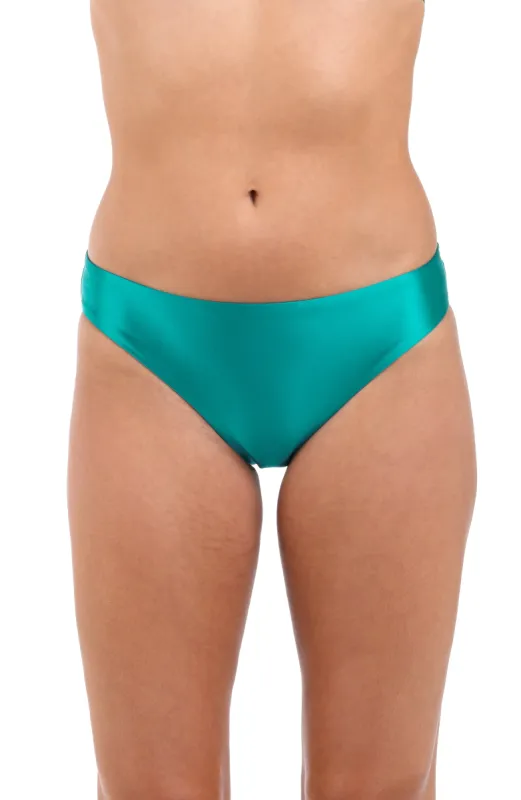 Earth Goddess Hipster Bottom - Teal - FINAL SALE sold by La Blanca